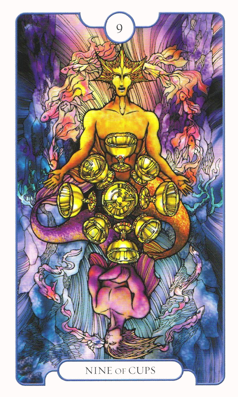 Revelations tarot